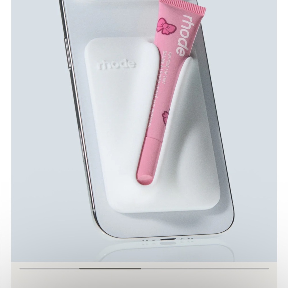 Rhode Snap on lip case